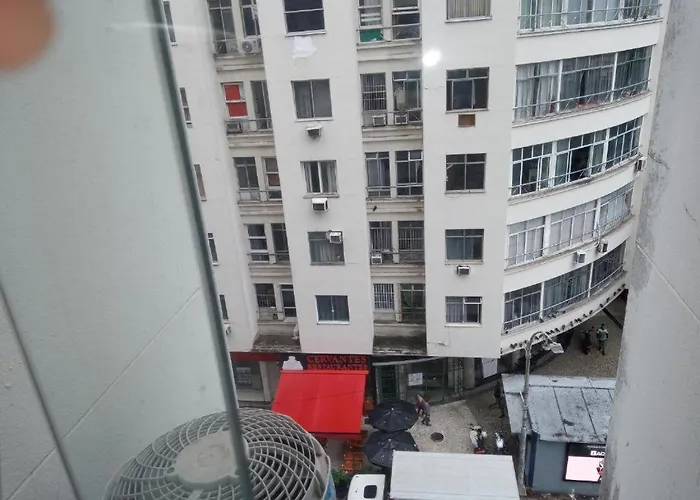 Lindo Conjugado Em Copacabana Rio de Janeiro